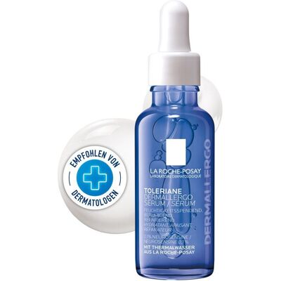 La Roche-Posay Roche-Posay Toleriane Ultra Dermallergo Serum 30 ml Konzentrat La Roche-Posay Roche-Posay Toleriane Ultra Dermallergo Serum 30 ml Konzentrat