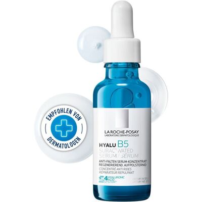 La Roche-Posay Roche-Posay Hyalu B5 Suractivated Serum 30 ml Konzentrat La Roche-Posay Roche-Posay Hyalu B5 Suractivated Serum 30 ml Konzentrat