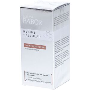 Doctor Babor Refine Cellular Couperose Serum 50 ml Creme