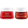 Vichy Liftactiv Collagen Specialist Creme + Nacht Crem 50+50 ml