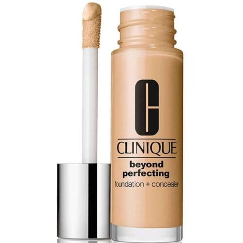 Clinique Beyond Perfecting Liquid Foundation + Concealer 04 Creamwhip 30 ml Make up
