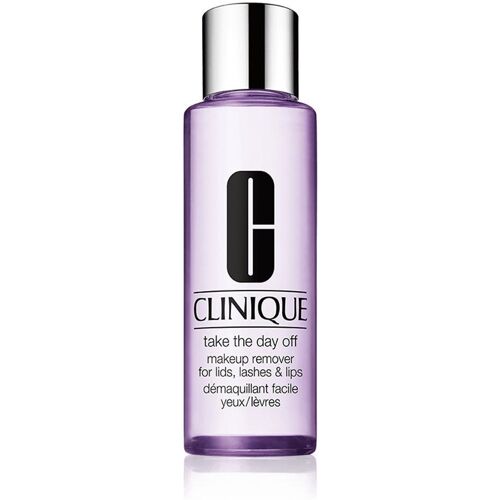 Clinique Take the Day Off Make-up Remover for Lids & Lashes Lips 200ml 200 ml Reinigungsmittel