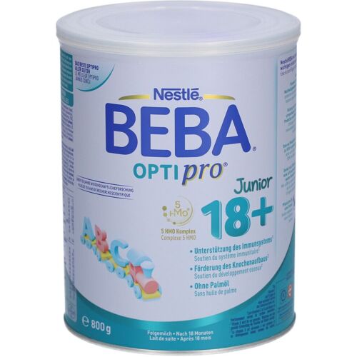Nestlé Beba Beba Optipro 18+ Ds 800 g Puder