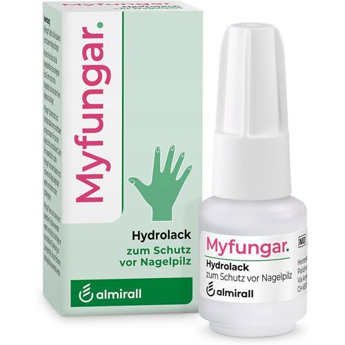 Myfungar Nagellack 3,3 ml Lösung