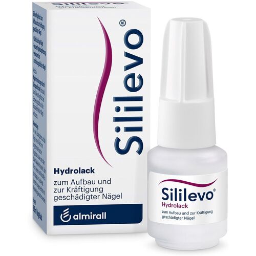 Sililevo Nagellack 3,3 ml Lösung
