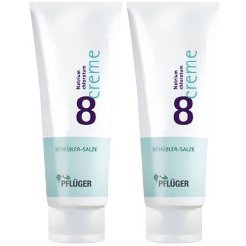 Pflüger Biochemie Biochemie Pflüger 8 Natrium chloratum Creme x2 2x75 g