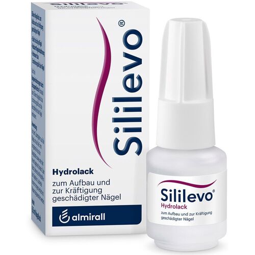 Sililevo Nagellack 6,6 ml Lösung