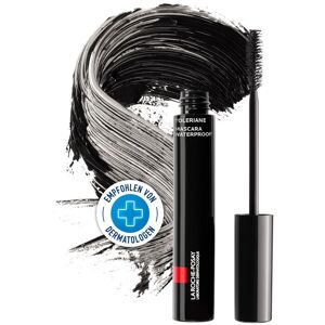 La Roche-Posay Toleriane Wasserfeste Mascara - Empfindliche Augen, Schwarz La Roche-Posay Toleriane Wasserfeste Mascara - Empfindliche Augen, Schwarz