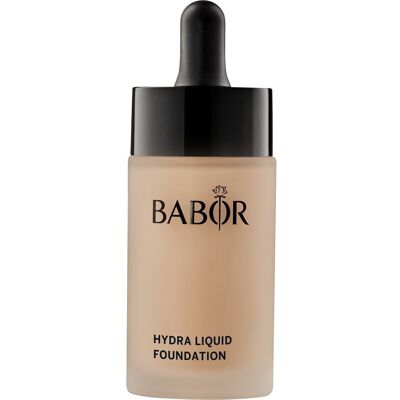 BABOR Hydra Nr. 11 Tan Foundation - Make-up, Flüssig, 30ml BABOR Hydra Nr. 11 Tan Foundation - Make-up, Flüssig, 30ml