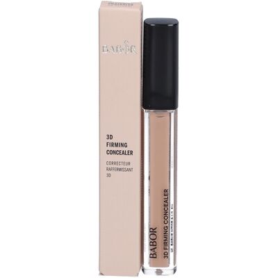 BABOR 3D Firming Concealer Korektoren 4 g 03 natural BABOR 3D Firming Concealer Korektoren 4 g 03 natural