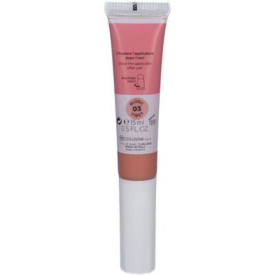 Collistar NOT Blush Vibes 03 Orange Spritz 15ml 15 ml Make up Collistar NOT Blush Vibes 03 Orange Spritz 15ml 15 ml Make up