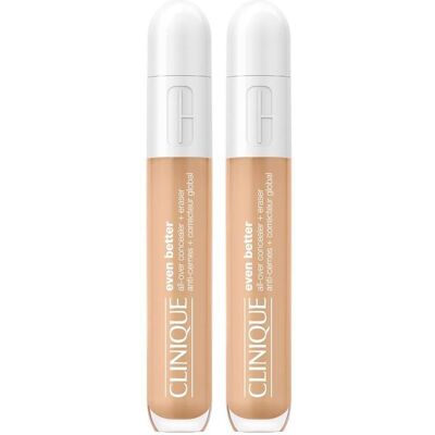 Clinique Even Better All-Over Concealer + Eraser 05 Cn52 x2 2x6 ml Make up Clinique Even Better All-Over Concealer + Eraser 05 Cn52 x2 2x6 ml Make up
