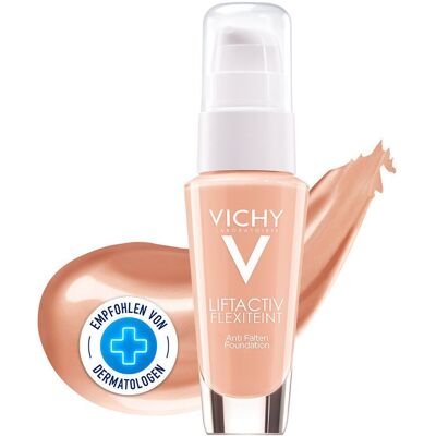 Vichy Liftactiv Flexiteint Sand SPF 20 Lifting Foundation Vichy Liftactiv Flexiteint Sand SPF 20 Lifting Foundation