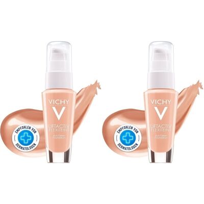 Vichy Liftactiv Flexilift Teint 35 2x 2x30 ml Make up Vichy Liftactiv Flexilift Teint 35 2x 2x30 ml Make up