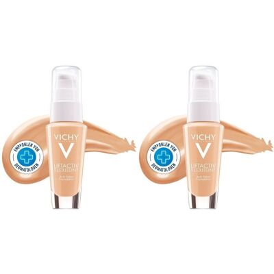 Vichy Liftactiv FLExILI 45 x2 2x30 ml Make up Vichy Liftactiv FLExILI 45 x2 2x30 ml Make up