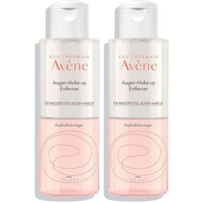 Avene Augen Makeup Entf WF x2 2x125 ml Flüssigkeit Avene Augen Makeup Entf WF x2 2x125 ml Flüssigkeit
