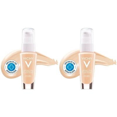 Vichy Liftactiv Flexilift Teint 15 2x 2x30 ml Make up Vichy Liftactiv Flexilift Teint 15 2x 2x30 ml Make up