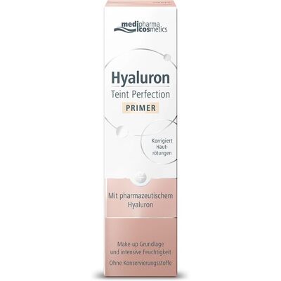 Medipharma Model Hyaluron Teint Perfection Primer - Kosmetik Medipharma Model Hyaluron Teint Perfection Primer - Kosmetik