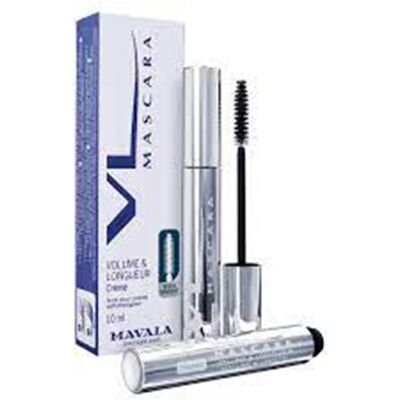 Mavala - VL Crème Bleu Minuit - Wimperntusche Mavala - VL Crème Bleu Minuit - Wimperntusche