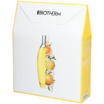 Biotherm Eau Vitaminée Geschenkset - Duft, Hautpflege & Kerze Biotherm Eau Vitaminée Geschenkset - Duft, Hautpflege & Kerze
