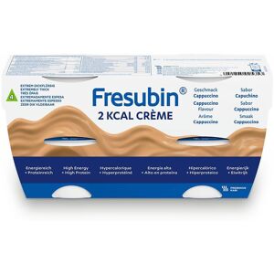 Fresubin 2 kcal Creme Cappuccino im Becher 4x125 g Flüssigkeit