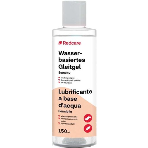 Redcare von Shop Apotheke Redcare Gleitgel wasserbasiert 150 ml Gel