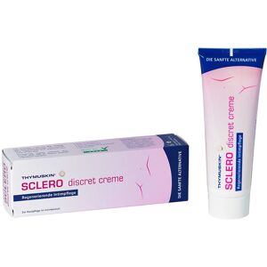 Sclero Discret Thymuskin Intimpflege Creme 50 ml Sclero Discret Thymuskin Intimpflege Creme 50 ml