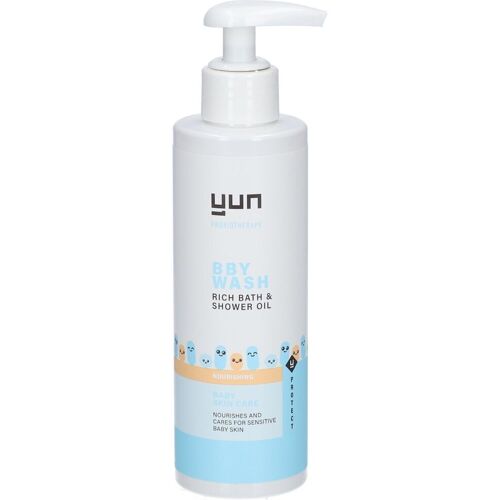 YUN BBY Nourishing Bath & Shower Oil 200 ml Öl