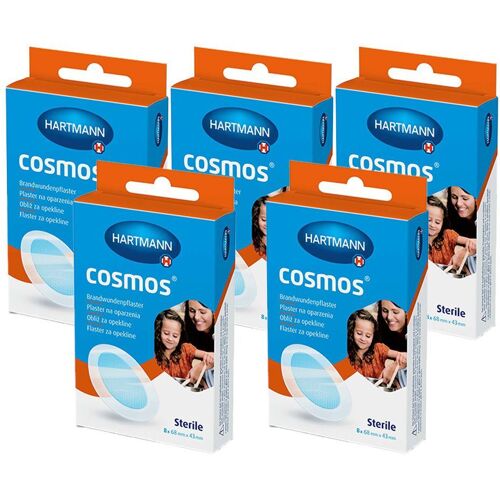 Valaclean extra Einmal Tücher 5er-Pack 5x50 St