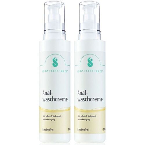 Spinnrad Analwaschcreme x2 2x250 ml Flüssigseife