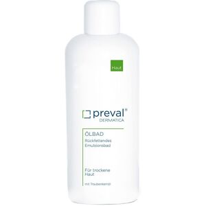 Preval Dermatica Preval Prevabal Bad 500 ml Preval Dermatica Preval Prevabal Bad 500 ml
