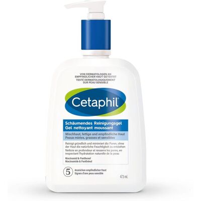 Galderma Cetaphil Täglicher Gesichtsreiniger Galderma Cetaphil Täglicher Gesichtsreiniger