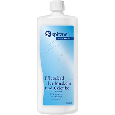 Spitzner Pflegebad f.Muskeln u.Gelenke Balneo 1000 ml Bad Spitzner Pflegebad f.Muskeln u.Gelenke Balneo 1000 ml Bad