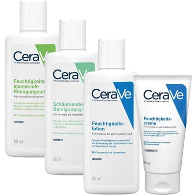 CeraVe Kennenlern-Set 1 St Set CeraVe Kennenlern-Set 1 St Set