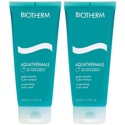 Biotherm Aquathermale Duschgel 2x 2x200 ml Biotherm Aquathermale Duschgel 2x 2x200 ml