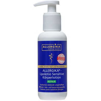 Allergika Lipolotio sensitive 500 ml Lotion Allergika Lipolotio sensitive 500 ml Lotion
