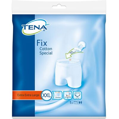 Tena FIX Cotton Special XXL Fixierhosen 1 St Tena FIX Cotton Special XXL Fixierhosen 1 St