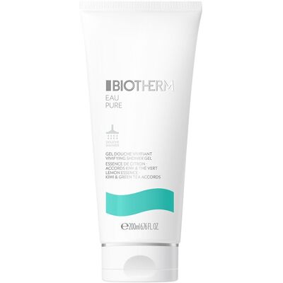 Biotherm Eau Pure erfrischender Duschgel - Für alle Hauttypen Biotherm Eau Pure erfrischender Duschgel - Für alle Hauttypen