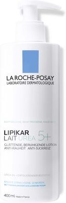 LA ROCHE-POSAY La Roche Posay Lipikar Lait Urea 5+ 400 ml Lotion