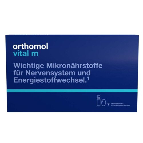 Preis orthomol vital m