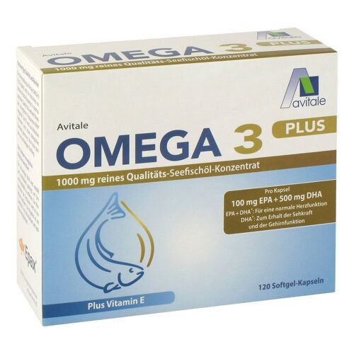 Preis avitale omega 3 plus 1