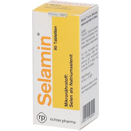 Selamin Tabletten Tabl. 90 St