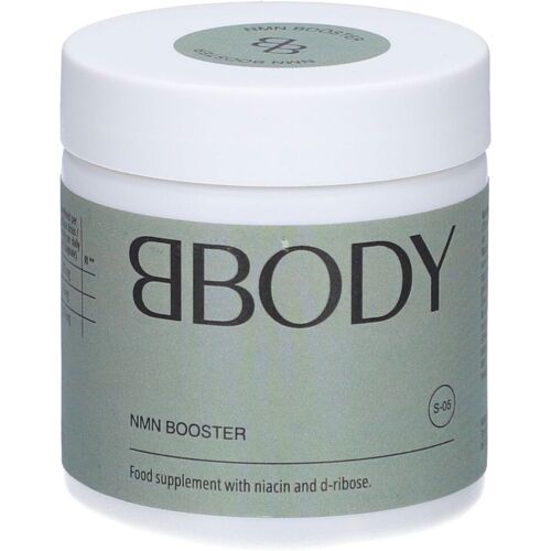 BBODY NMN-booster capsules 30 St Kapseln