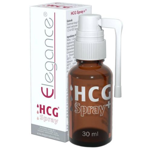 Elegance HCG Spray+ 30 ml Spray