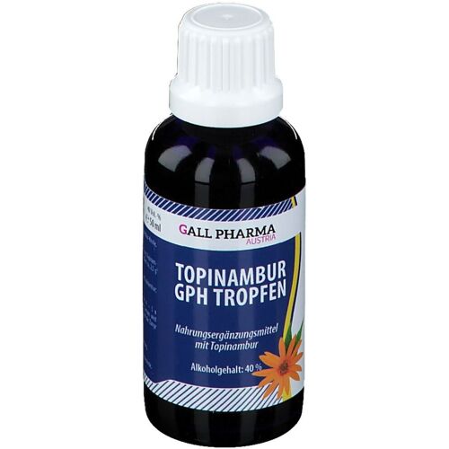 GALL PHARMA Topinambur GPH Tropfen 50 ml