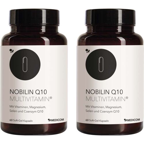 Nobilin Q10 Multivitamin Kapseln 120 St
