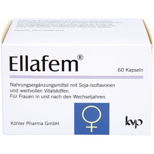 Ellafem Kapseln 60 St
