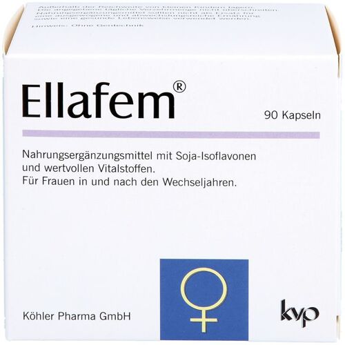 Ellafem Kapseln 90 St