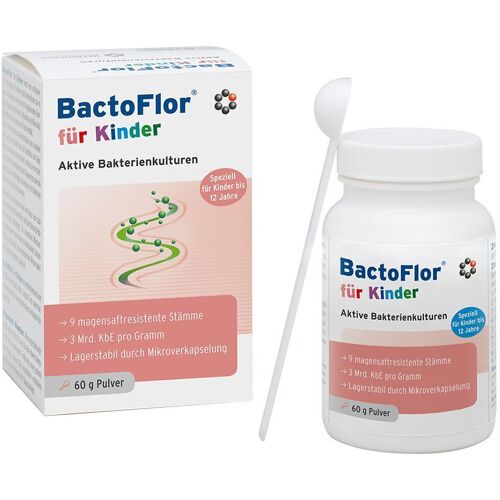Bactoflor für Kinder Pulver 60 g
