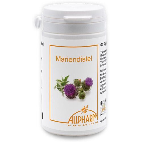 SoVita med Mariendistel Kapseln 60 St